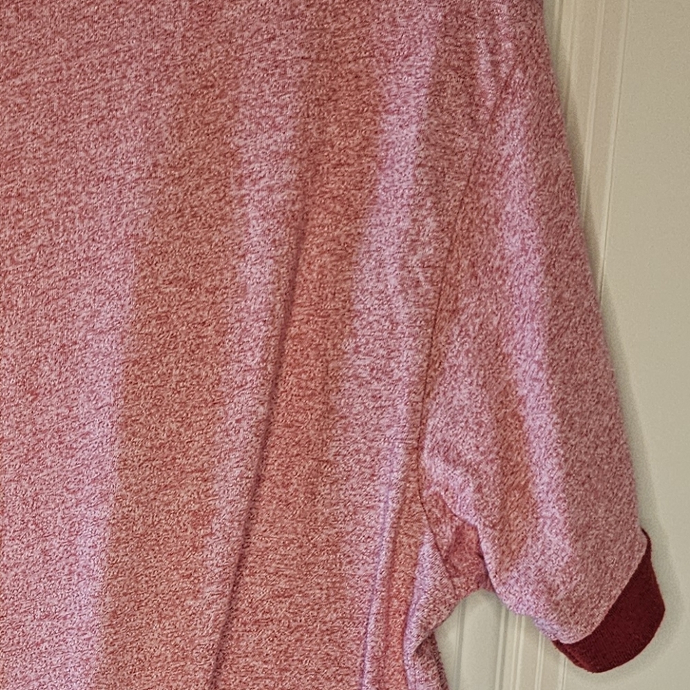 [GAP] Vintage Red Two-Toned Tee《S》 Athletic Fit ☆ Unisex - Picture 11 of 15